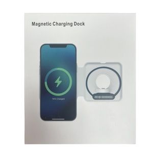MagSafe Duo Wireless Charging Dock For iPhone Apple Watch AirPods & QI Devices